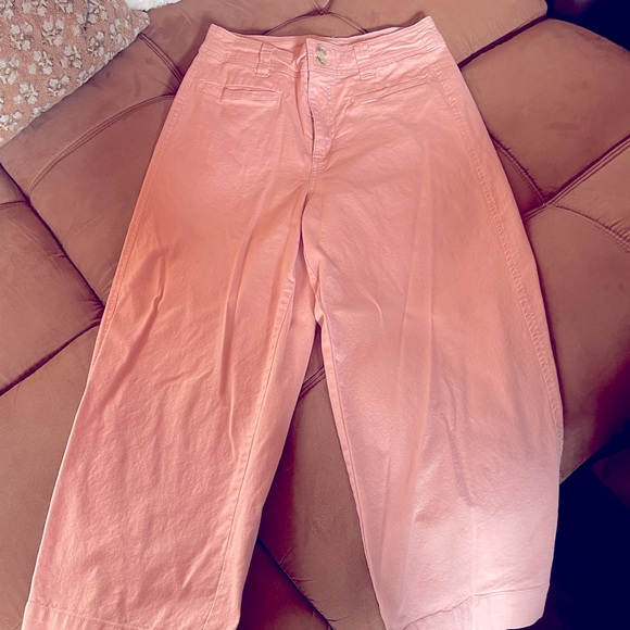 a new day Pants - A New Day, Pink Crop Pant
